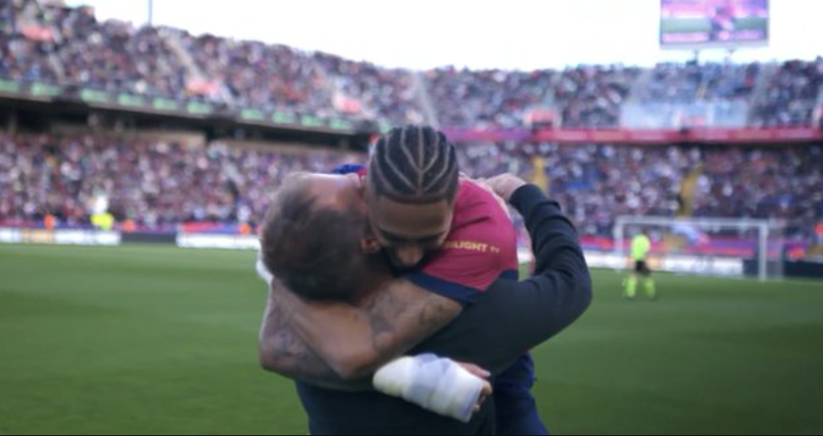 Shkoi ta përqafonte pas përmbysjes së madhe, Fliku zbulon çfarë i tha Rafinjës që ta motivonte për të shënuar