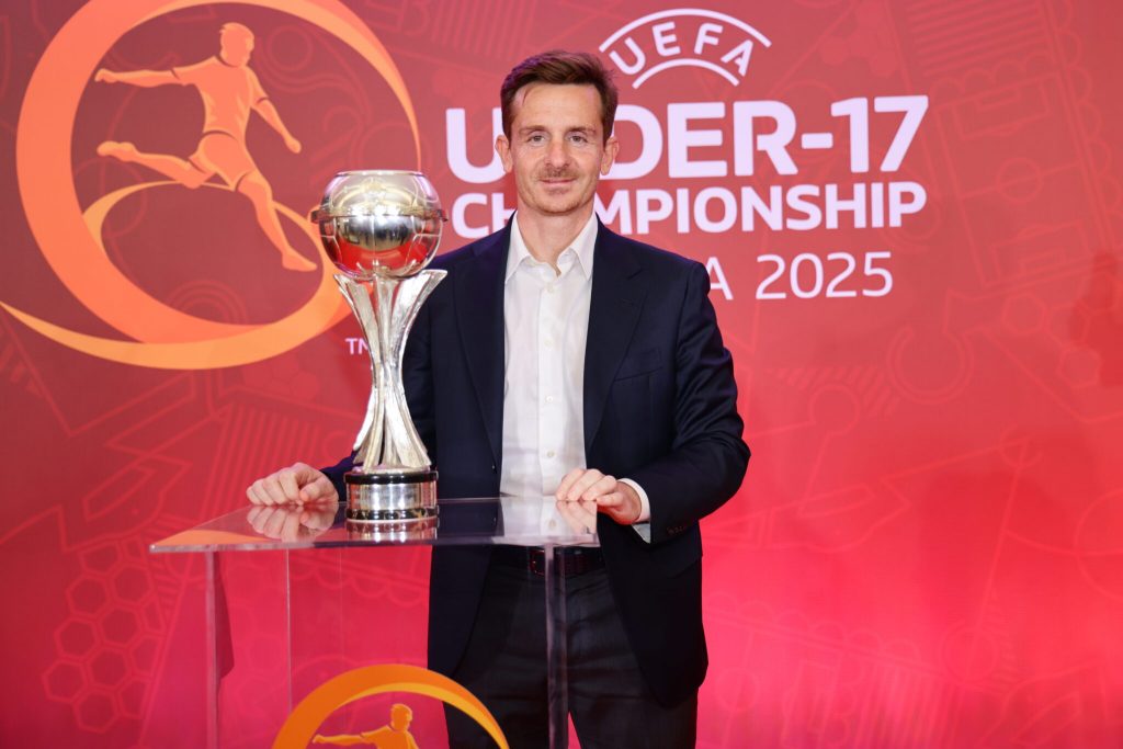 Shorti i Europianit U17/ Tedesko: Të gjithë rivalët janë të fortë, lojtarët do të japin maksimumin