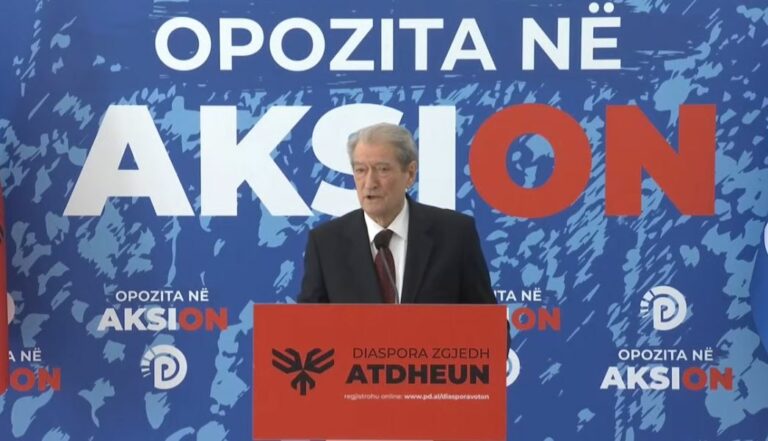 “Shpellë intrigantësh që i fusin thika njëri-tjetrit”/ Berisha për përgjimet e Veliajt: Olsi i Altin Hajrit është Ulsiu