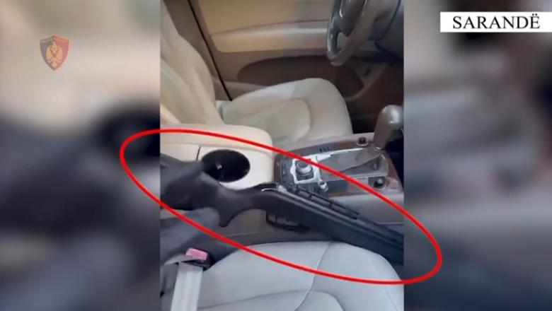 Shpërndante drogë në lokalet e natës, arrestohet 21-vjeçari në Sarandë