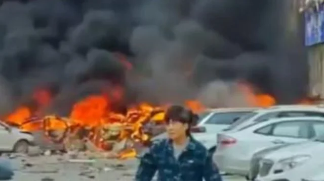 Shpërthim i fuqishëm në veri të Kinës/ Plagosen 17 persona, shkaktohen dëme materiale