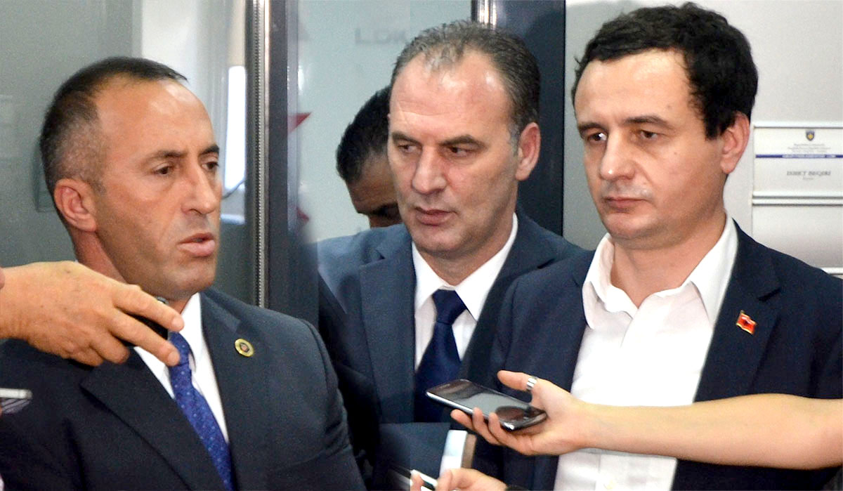 ‘Shpërthime’ në krahun e luftës- Haradinaj: Edhe Limaj po bëhet dorë e zgjatur e Serbisë