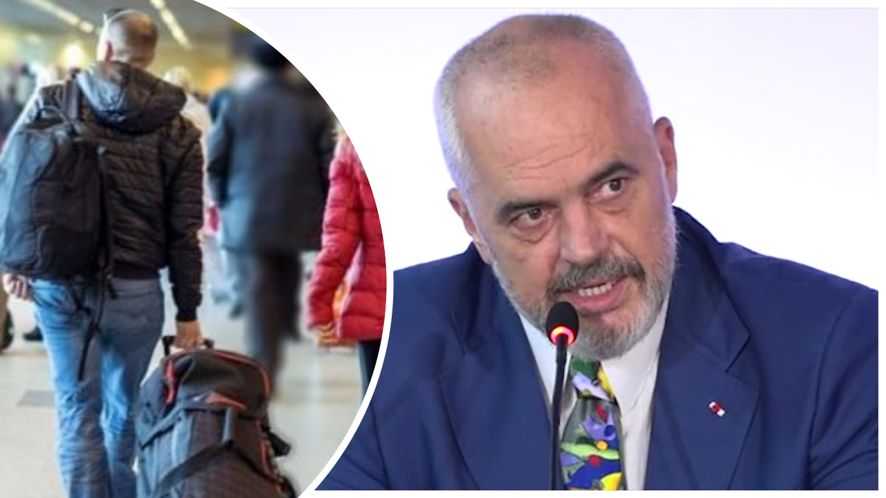 Shpopullimi/ Eurostat: Vetëm në dy vite emigruan rreth 100 mijë shqiptarë në vendet e BE