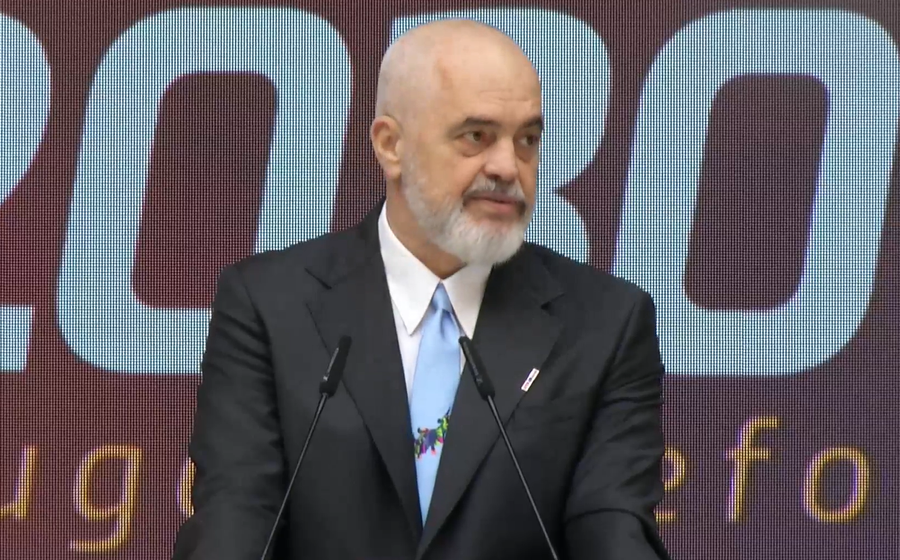 “Shqipëria 2030”- Rama: Na është hapur dera e BE si një mundësi reale, s’duhet ta humbim