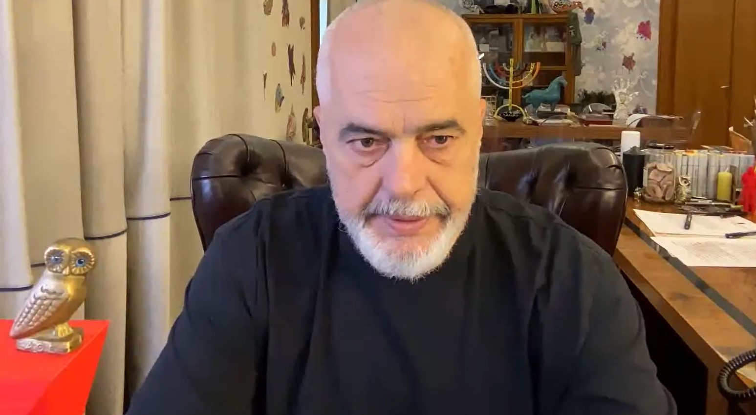 “Shqipëria e besueshme për BE-në”, Rama: Ka ikur koha e “kënetës”, asnjë sondazh nuk e nxjerr afër nesh