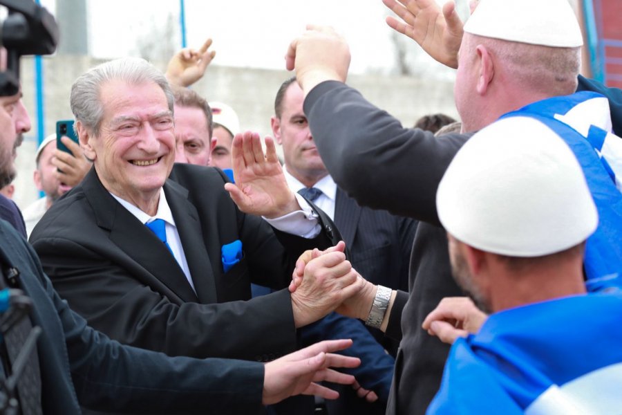 Shqipëria Madhështore/ Berisha: Më 13 prill, në ora 16:00 zhvillojmë takimin e radhës me diasporën në Brescia të Italisë