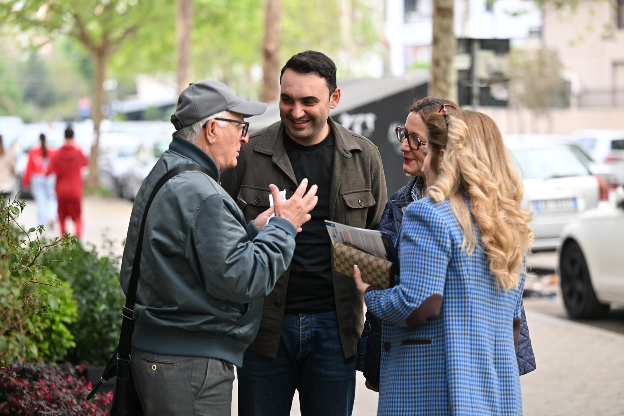 Shqipëria Madhështore/ Deputeti Këlliçi takim me degën 9: Minimumi jetik prej 200 eurosh, rritja e pensioneve me 20%