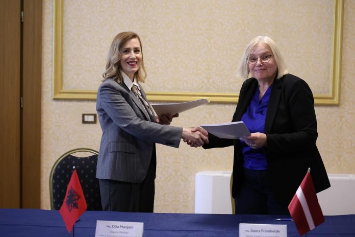 Shqipëria, marrëveshje me Letoninë për njohjen e pensioneve, ja detajet