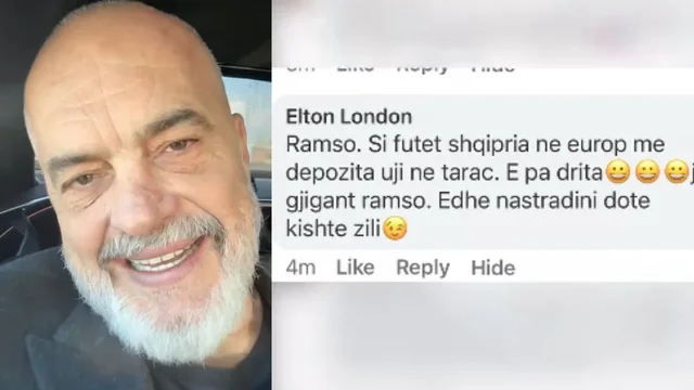 “Shqipëria në BE me depo uji në tarracë e pa drita, edhe Nastradini do të kishte zili”, Rama-qytetarit: Të duket vetja i zgjuar!