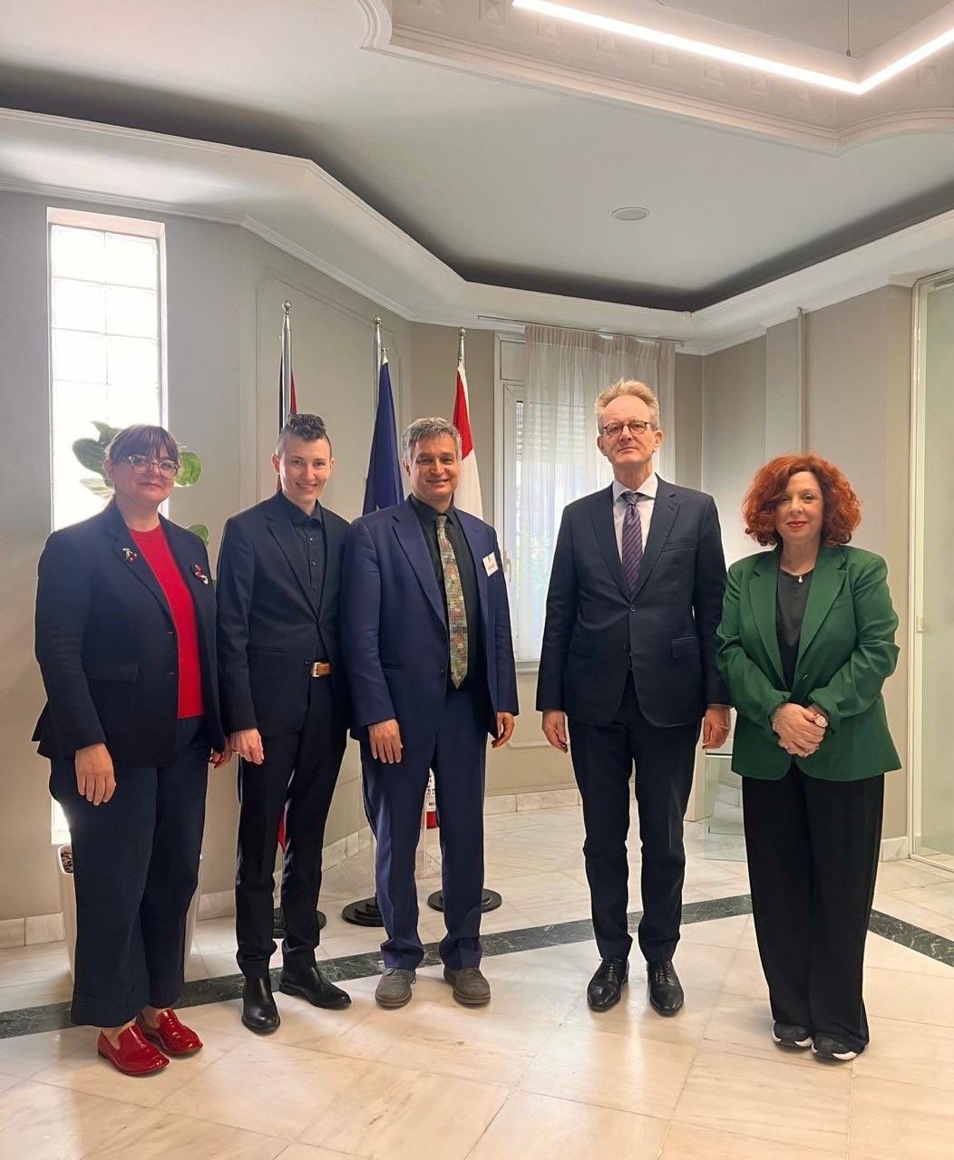 “Shqipëria në fokusin europian”, IPPF dhe ACPD angazhohen për shëndetin riprodhues dhe të drejtat e çdo individi