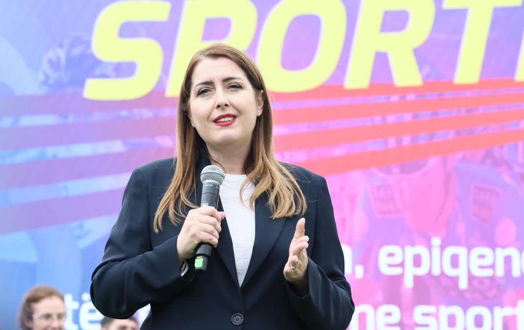 “Shqipëria në hartën botërore të sportit”, Manastirliu shpall objektivat për Sportin 2030