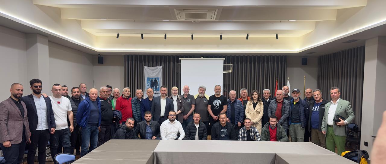 Shqipëria për herë të parë në histori do bëhet pjesë e një shtegu malor europian