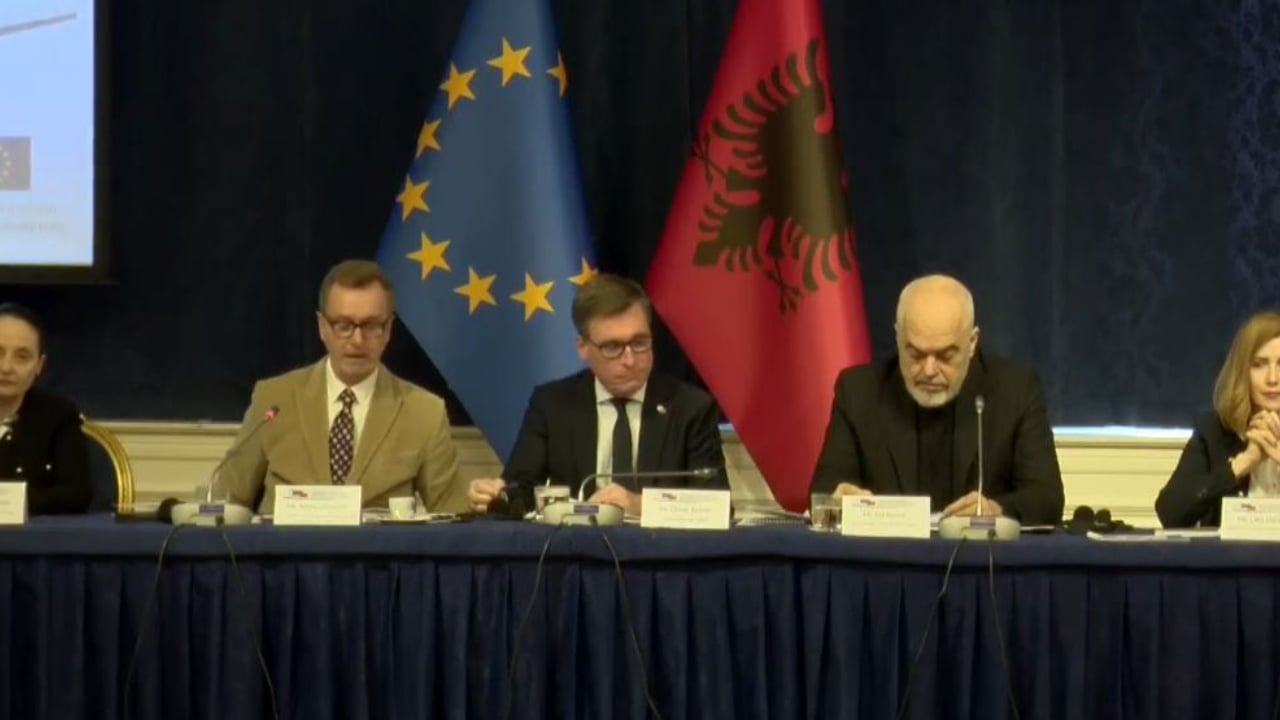 “Shqipëria po ecën para me integrimin në BE”, Gonzato: Procesi përfshin të gjithë shoqërinë, jo vetëm qeverinë dhe Kuvendin