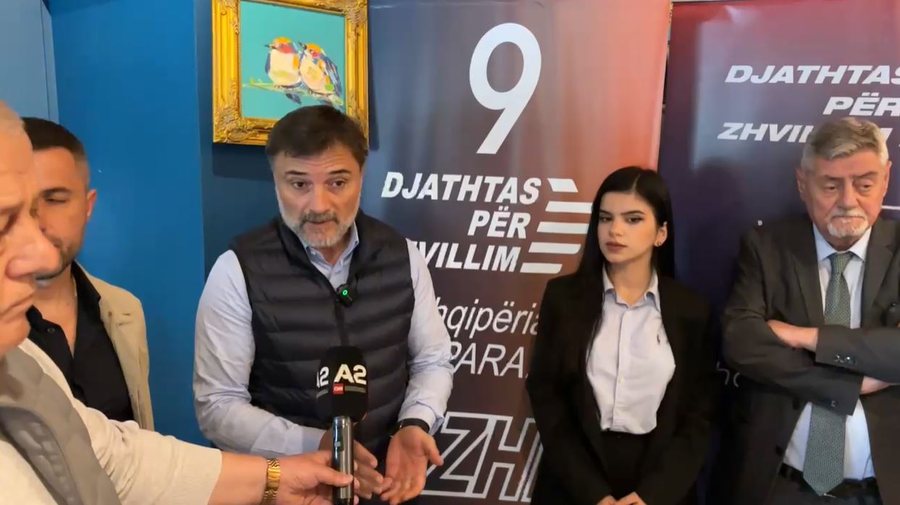 “Shqipëria pre e krimit”, Alibeaj nga Durrësi: Vota për ‘Djathtas për Zhvillim’, është votë për veten tuaj