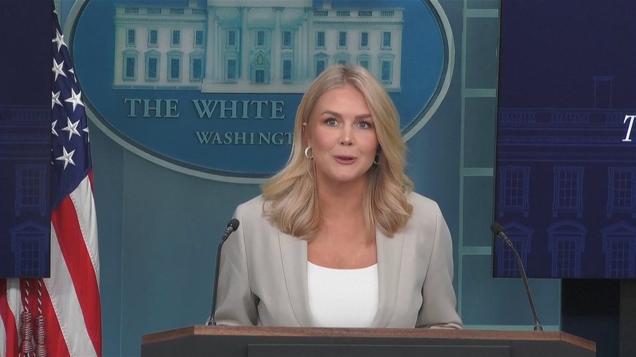 Shtëpia e Bardhë e konfirmon: Tarifat tregtare në fuqi menjëherë pasi njoftohen nga Trump