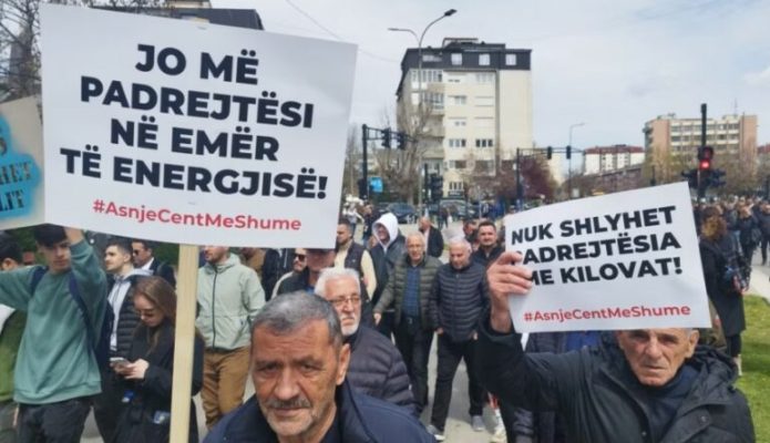 Shtrenjtohet energjia në Kosovë, rritja e çmimit pritet me protesta, edhe biznesi i pakënaqur
