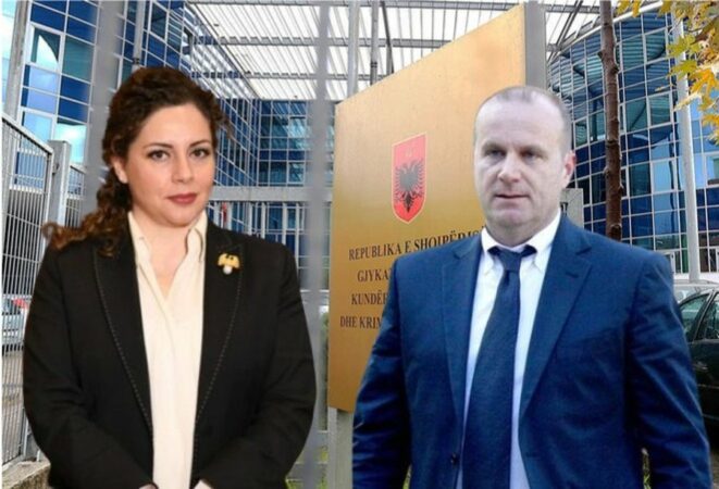 Shtyhet seanca për Olta Xhaçkën dhe Artan Gaçin, ja kur do të shqyrtojë çështjen Apeli i Posaçëm