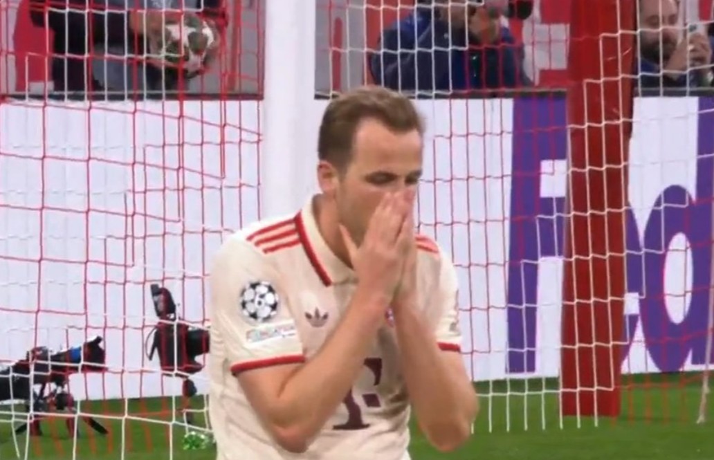Shtylla shpëton Inter-in, Harry Kane gabon nga një pozicion i pagabueshëm (video)