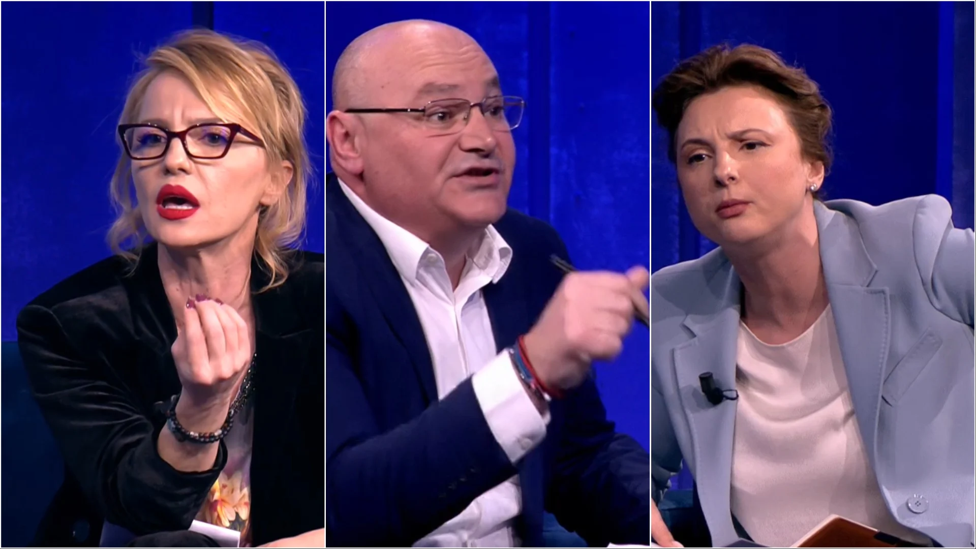 “Si e latë ekonominë në 2013-ën?”/ Pullazi, sherr me Zhulalin dhe Xhixhon: Dil nga flluska, keni 12 vite që…