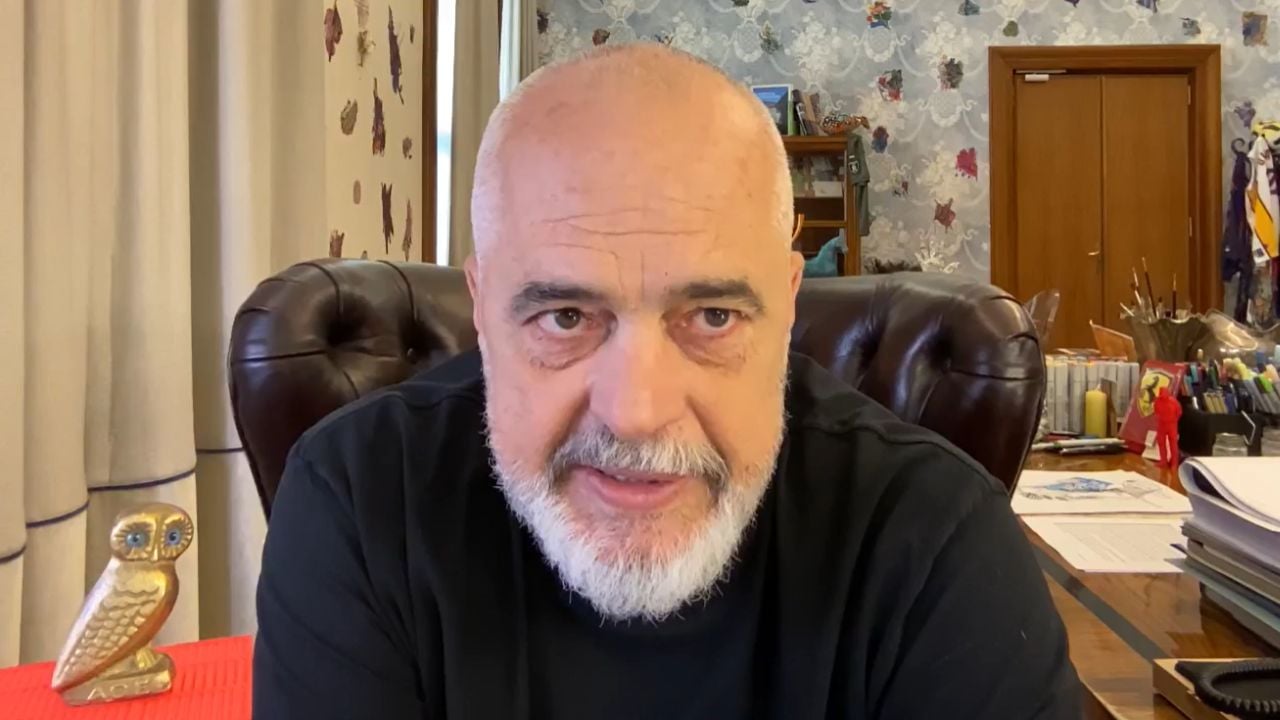 Si e nis ditën Kryeministri? Rama tregon në “Sy m’sy” kur zgjohet