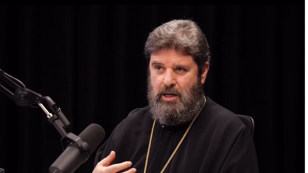 “Si i lejon Zoti vrasjet dhe masakrat?”/ Kryepeshkop Joani në podcastin “Flasim”, i përgjigjet pyetjeve të Ramës: E keqja vjen nga deformimi që bëri njeriu