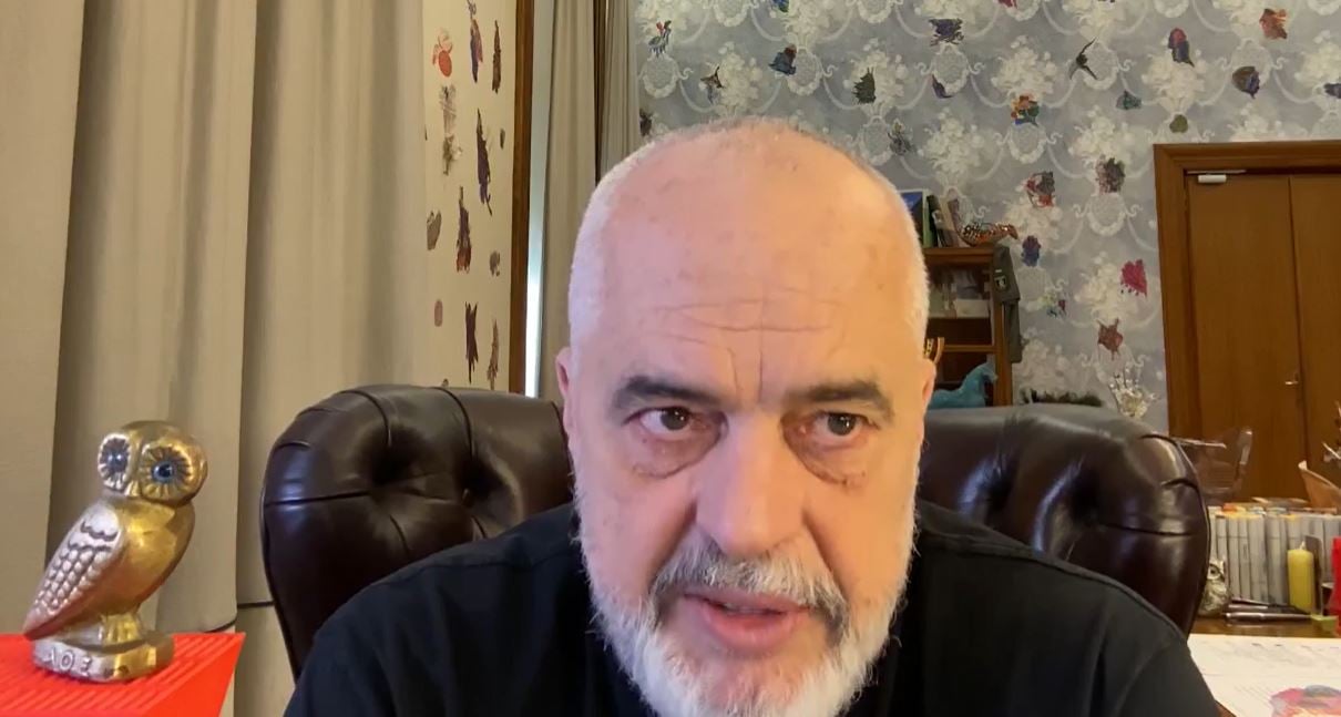 “Si mund të shkoni pas një të roituri që i fiket llamba?” Rama ‘parashikon’ rezultatin e 11 majit: Do shkoj prapë në Kuç dhe do e shënoj në letër