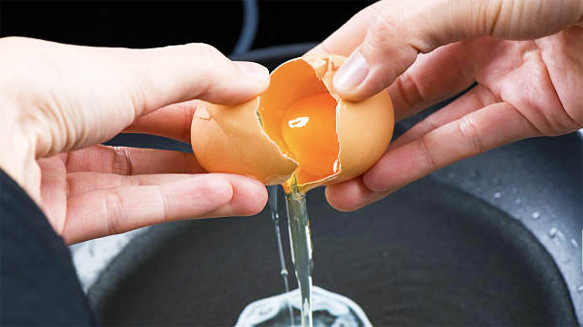 Si të Largoni Aromën e Vezës në çdo Recetë Gatimi