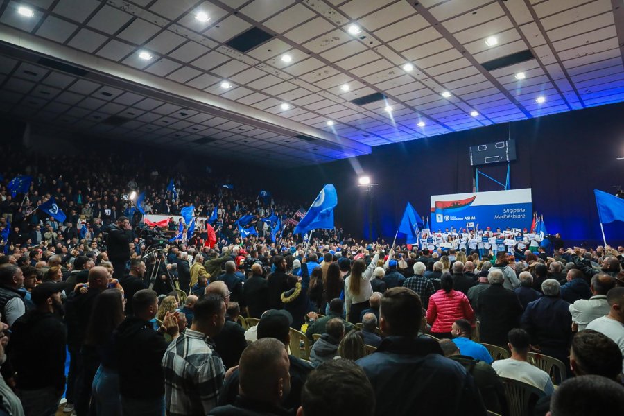 Sipërmarrësi: Ne kemi nevojë për një qeveri që e kupton sipërmarrjen dhe unë besoj që kjo qeveri e re do vi me Sali Berishën në krye