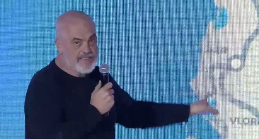 ‘Sistemi i kamerave inteligjente do të zëvendësojë policët në rrugë’, Rama: Gjobat do të vijnë në iPhone në kohë reale