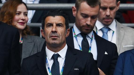 “Sjellja e Vinicius e pakuptueshme”, Figo: Ancelotti nuk mund të diskutohet