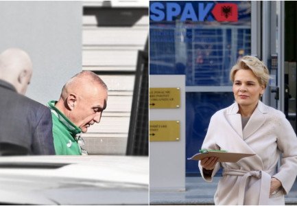 “S’kam pse t’i lutem”/ Kryemadhi tregon pse s’mori pjesën në seancën e divorcit, sulmon zyrtarët e PL-së: Staf i paaftë, thonë që unë kërkoj votën për PS-së