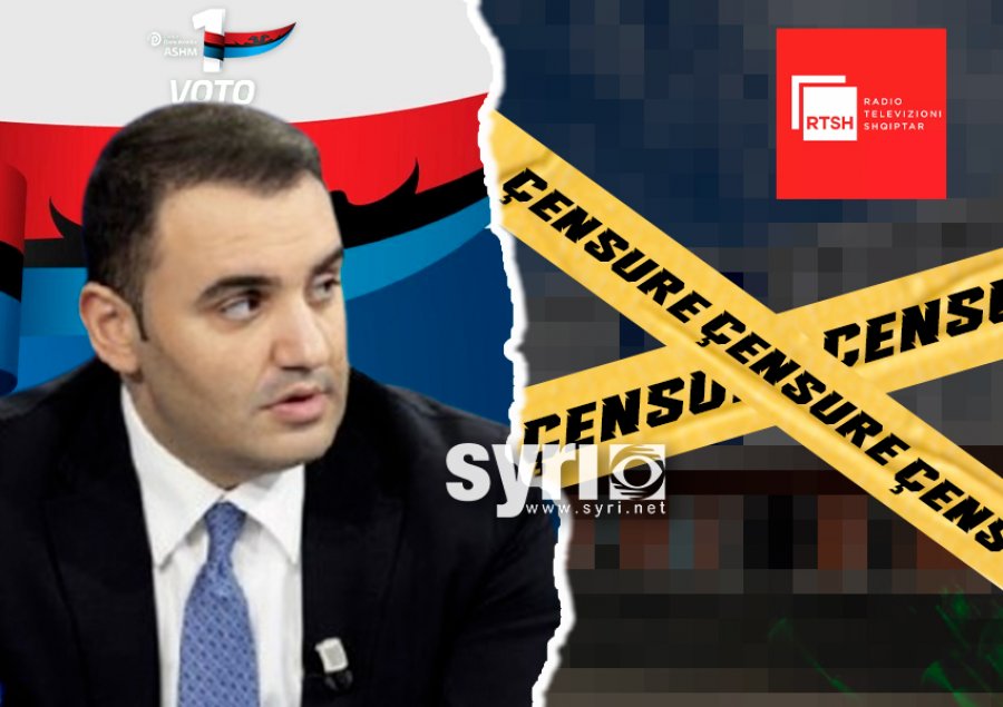 Skandal/ ‘Pa censura’ e RTSH censuron PD! Ndërpritet emisioni ku ishte i ftuar drejtuesi politik i Tiranës, Belind Këlliçi