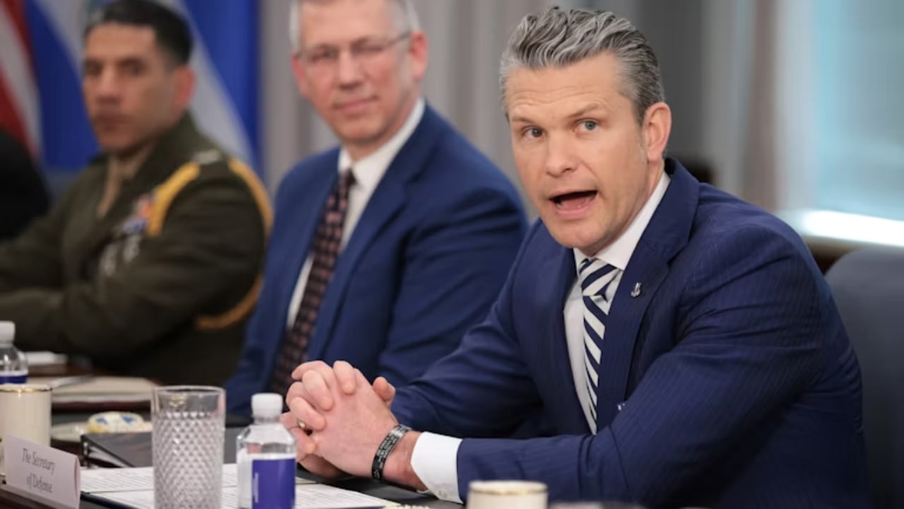 Skandali i mesazheve në Signal/ Shpërthen Sekretari amerikan i Mbrojtjes, fajëson ish-punonjësit e pakënaqur: Shpifjet anonime…