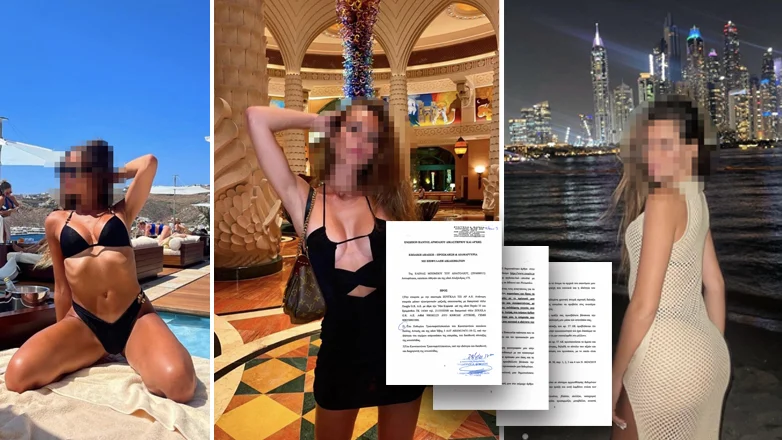 Skandali/ Pas uniformës së policisë, shantazhuese dhe punonjëse seksi në Dubai e Mikonos! Kush është oficerja që mbrohet ‘nga shefat’! Nisin hetimet