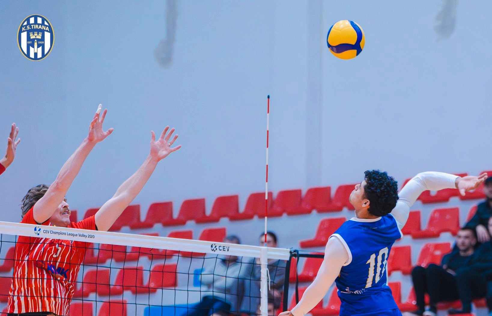 Skënderbeu kualifikim historik në finalet play off, eliminon Tiranën në gjysmëfinalen e tretë