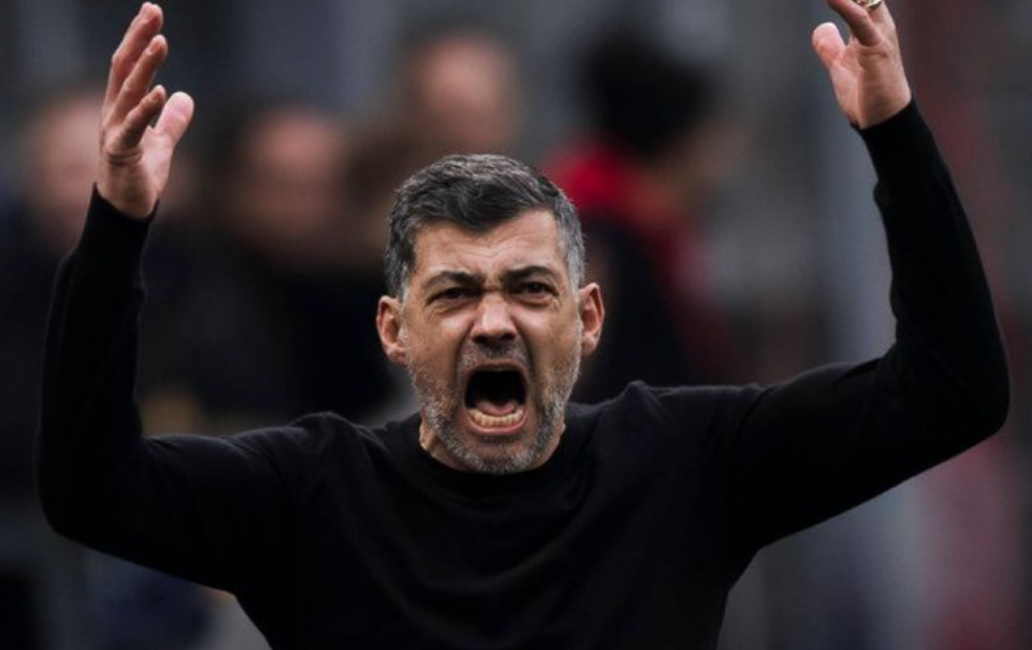 “S’keni respekt! Flisni për trajnerin e ri kur unë jam këtu”, Konseisao bën llogaritë: Sa kohë ka Milani pa fituar dy tituj? Duket sikur nuk ka njeri këtu