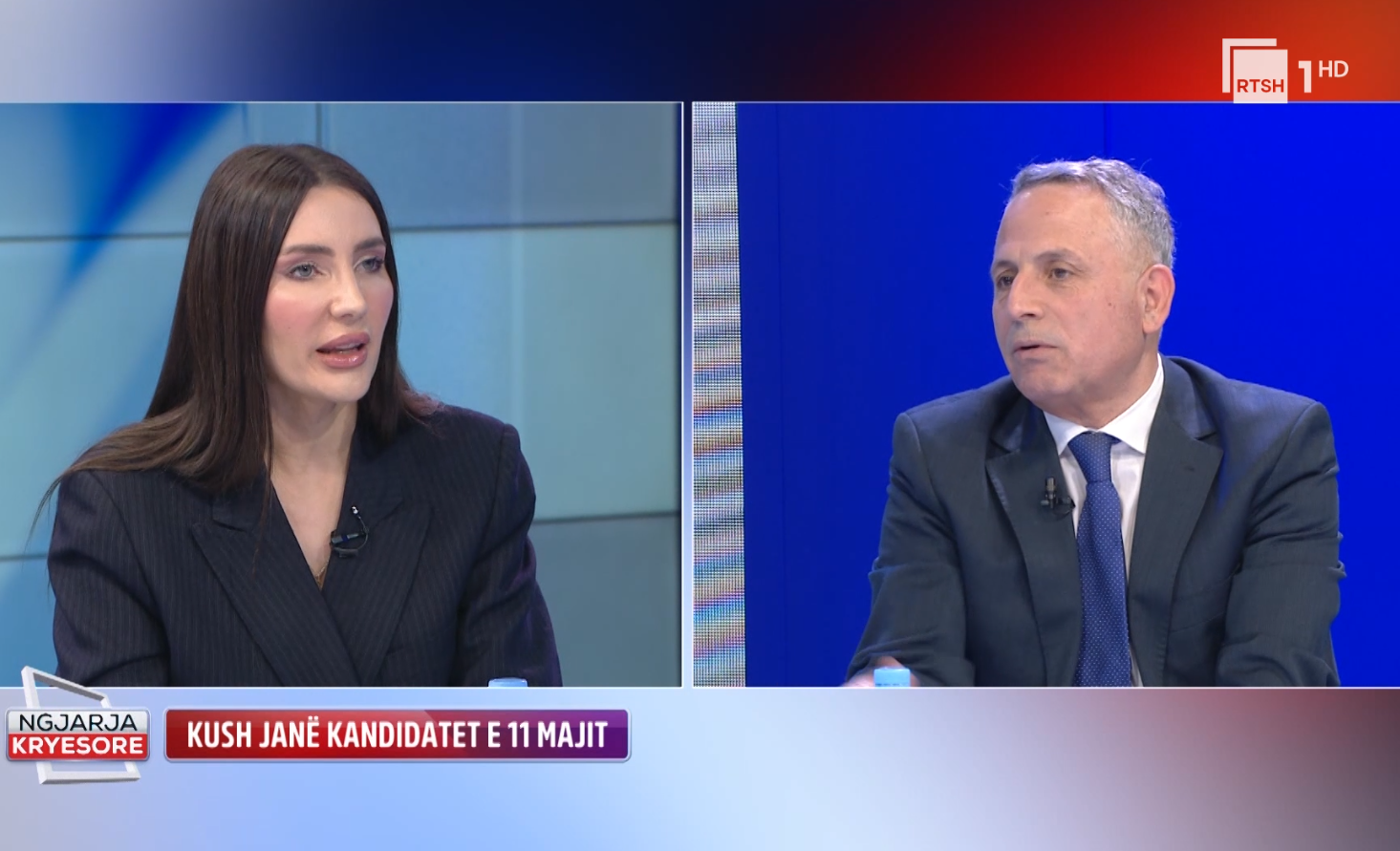 “S’më flasin shkodranët nga frika”, gazetari përplaset me kandidaten e PD: Çfarë heroine je ti?!