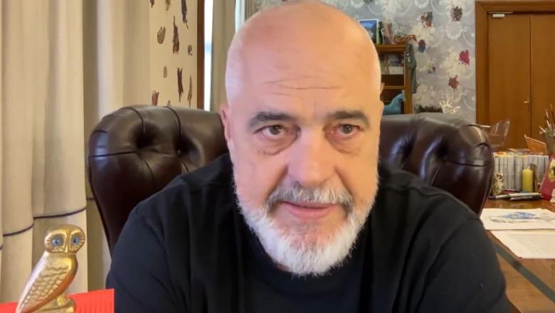 “Sollën “Latifin” t’i vënë kapelën në kokë “Bufit”/ Kryeministri Rama ironizon PD, në Sy m’sy: 6 mln dollarët, kanë…