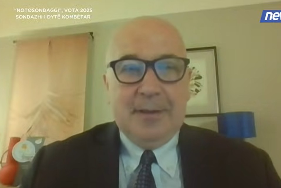 Sondazhi i dytë/ Antonio Note sqaron: Deri më 11 maj, rezultati për çdo parti ndryshon maksimumi 3-4 përqind