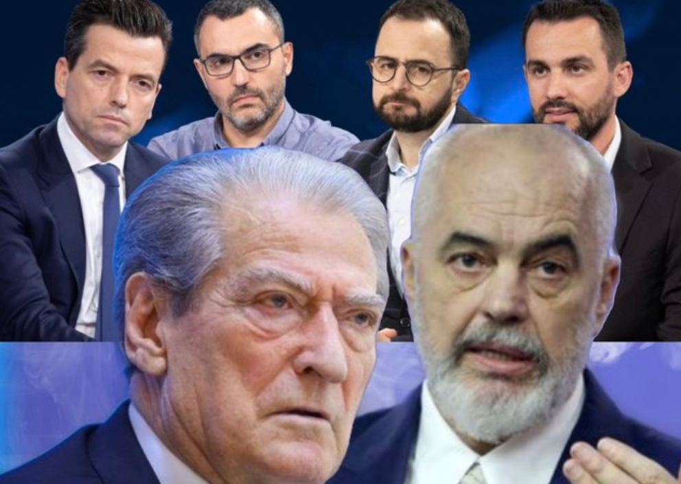 Sondazhi i Piepolit/ Një javë nga nisja e fushatës, Rama-Berisha ‘luftojnë’ kokë më kokë,ja çfarë ndodh me ‘të vegjlit’