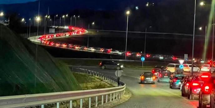 Sot hapet pika e përbashkët kufitare Kosovë-Maqedoni e Veriut