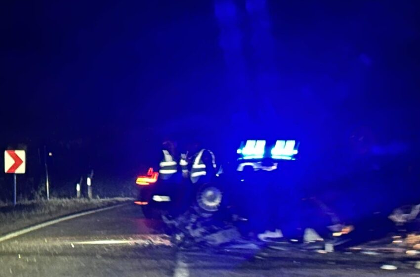 Sot i jepet lamtumira e fundit gruas që vdiq mbrëmë nga aksidenti fatal në Deçan