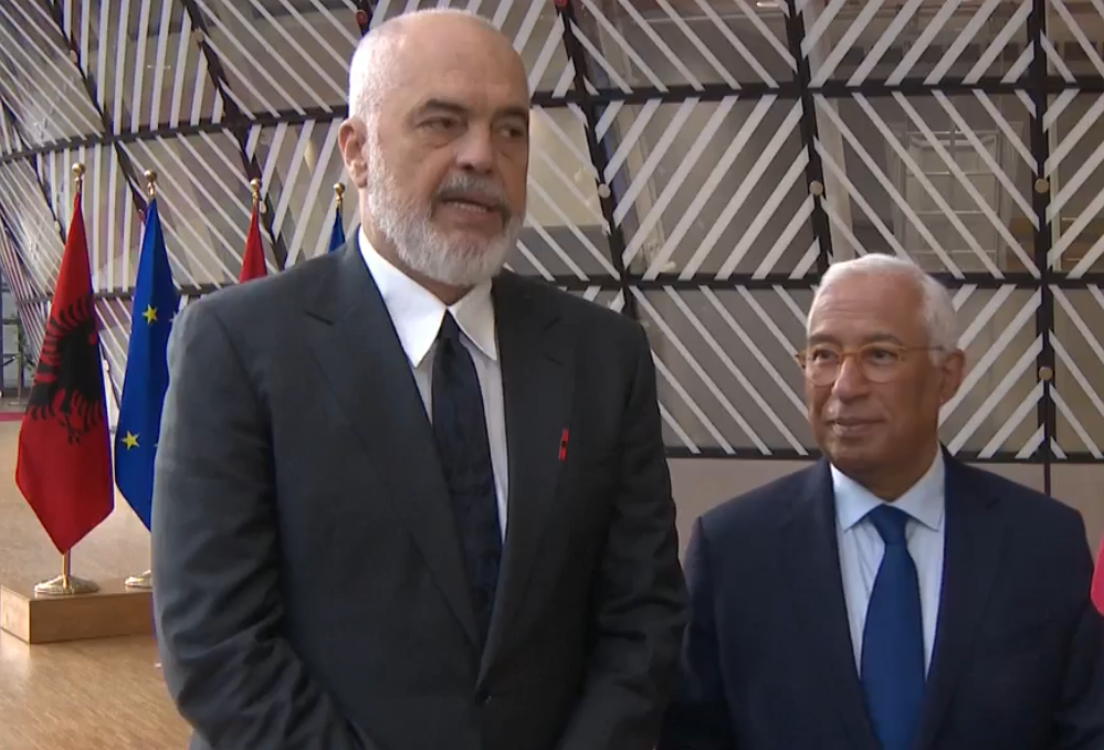 Sot konferenca e katërt ndërqeveritare me BE, Rama me presidentin e KE: Të përkushtuar që të përmbushim të gjitha detyrat