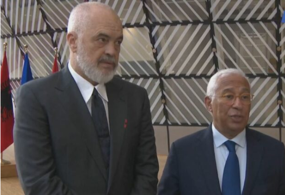 Sot konferenca ndërqeveritare me BE, Rama: Të përkushtuar për të përmbushur detyrimet e kalendarit të anëtarësimit