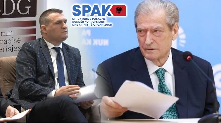 SPAK nis hetimet për pastrim parash për Sali Berishën dhe Flamur Nokën, mister burimet e financimit për avokatin…