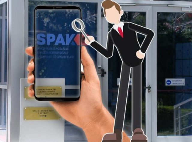 SPAK nuk kursen as të vetët, Altin Dumani dhe dy prokurorë të tjerë u hetuan për 8 muaj për rrjedhje të…