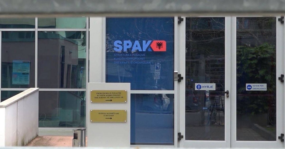 SPAK përfundon hetimet dhe kërkon gjykimin e 11 të pandehurve për fondet e SASPAC