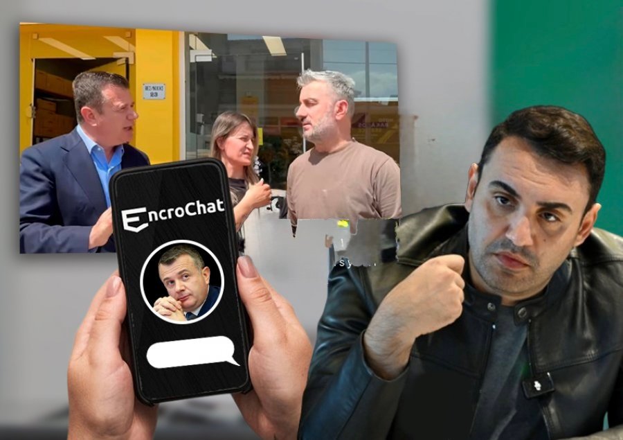 SPAK të ndërhyjë/ Këlliçi: Taulant EnchroChat-i kërkon të patronazhojë diasporën