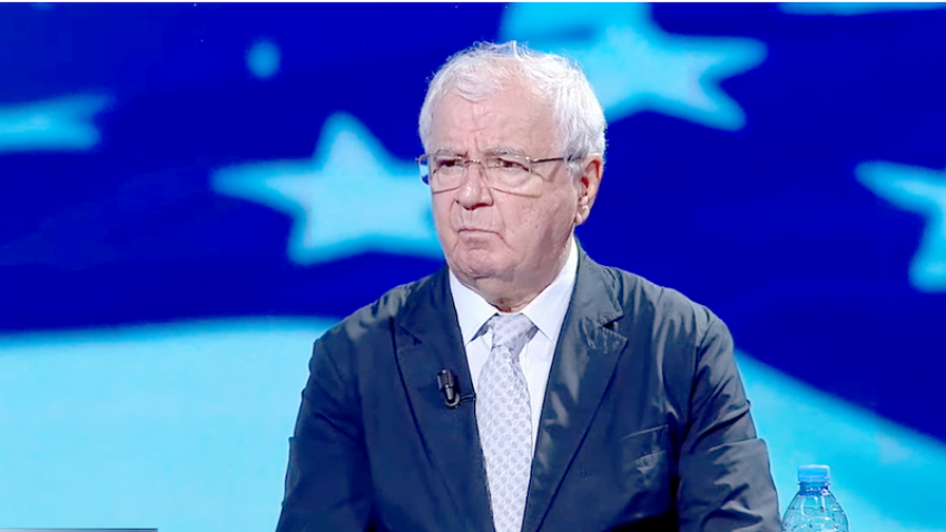 Spartak Ngjela: SHBA nuk ia heq kurrë ‘non gratën’ Berishës, ja blofi i tij me kukullën amerikane që po mashtron…