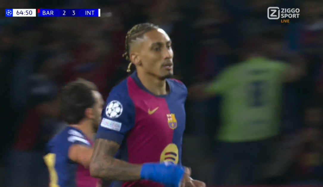 Spektakël dhe emocion deri në sekondat e fundit, Barcelona-Inter prodhon 6 gola por nuk njeh fitues